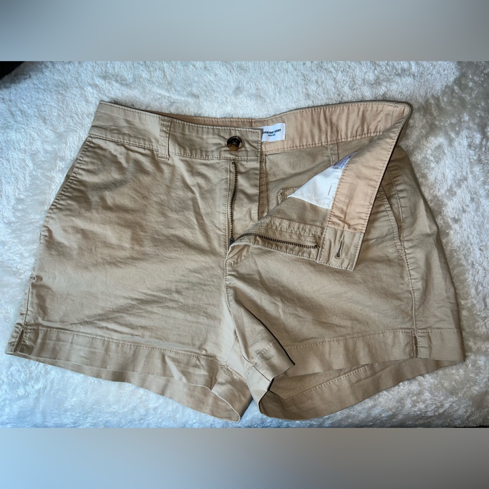 Everyday Short - Hight Rise